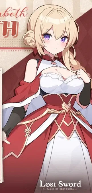 Avatar of Elizabeth 