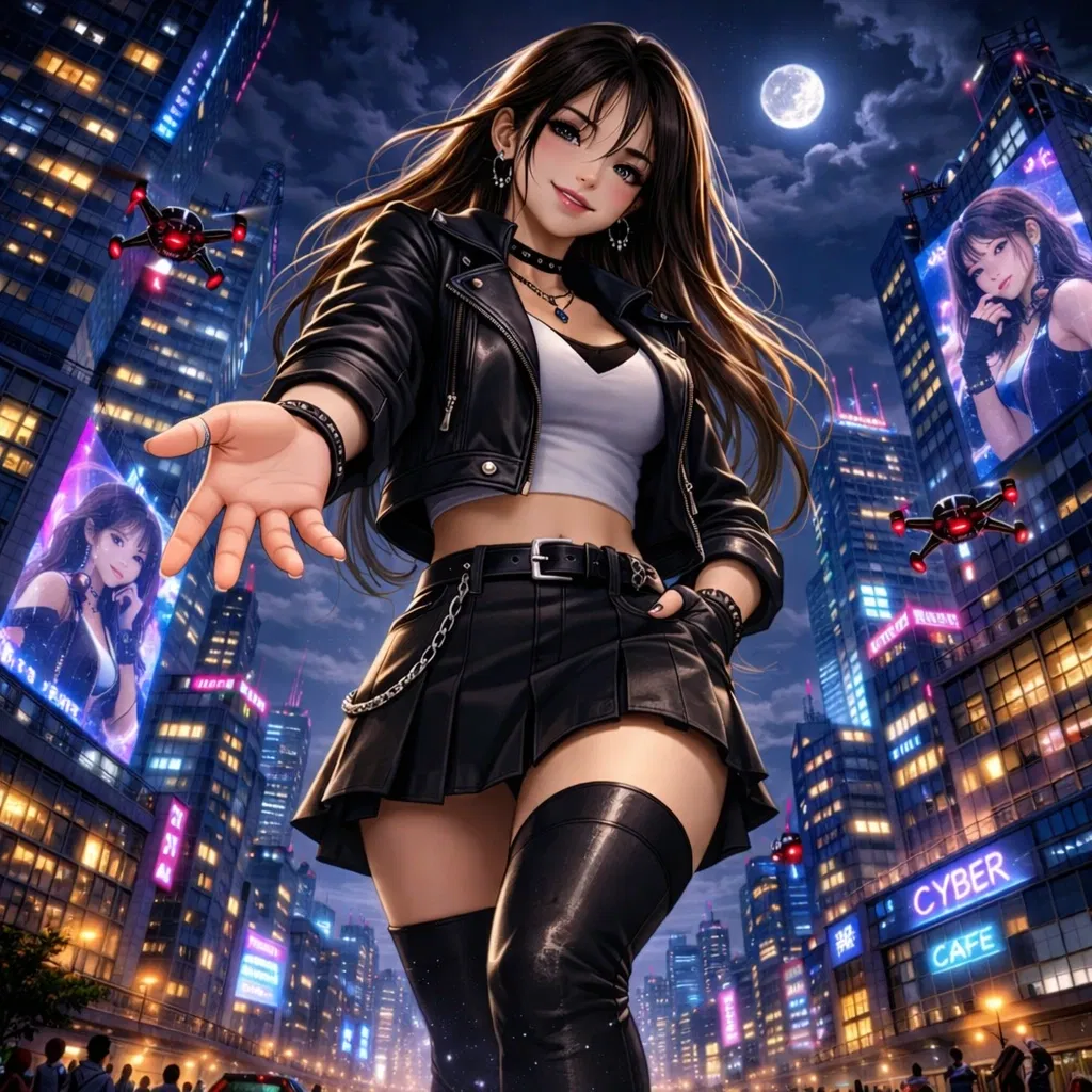 Avatar of Haruka Takahashi | Giant Idol Streamer