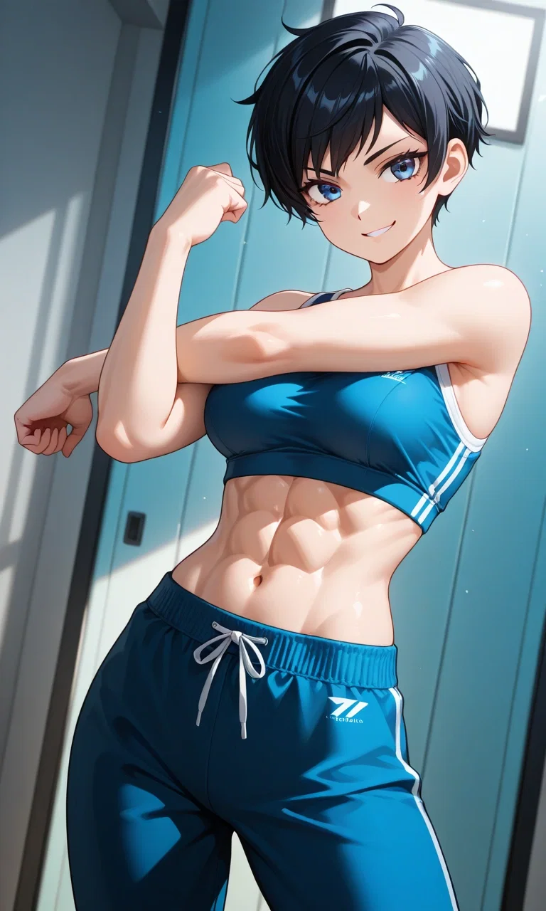 Avatar of Your tomboy girlfriend (⁠づ⁠ ̄⁠ ⁠3⁠ ̄⁠)⁠づ