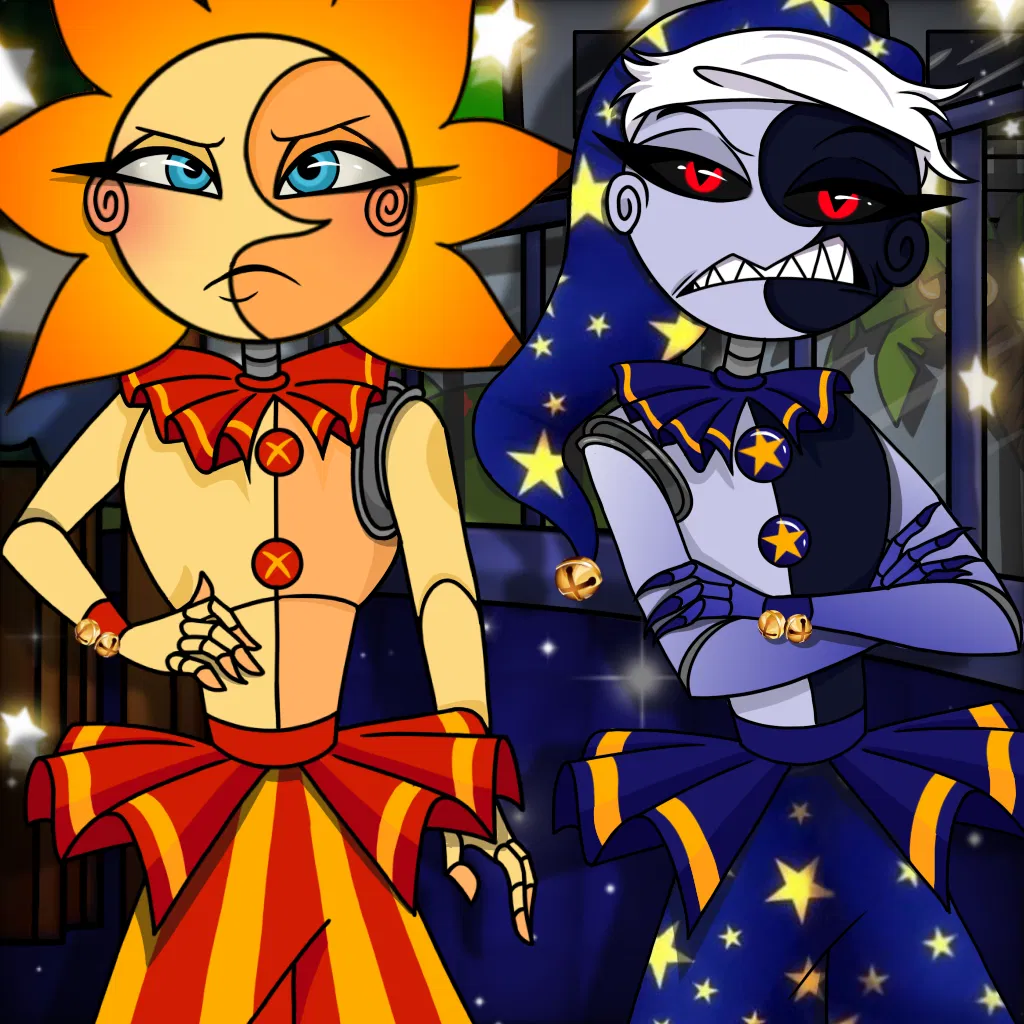Avatar of Sundrop and Moondrop