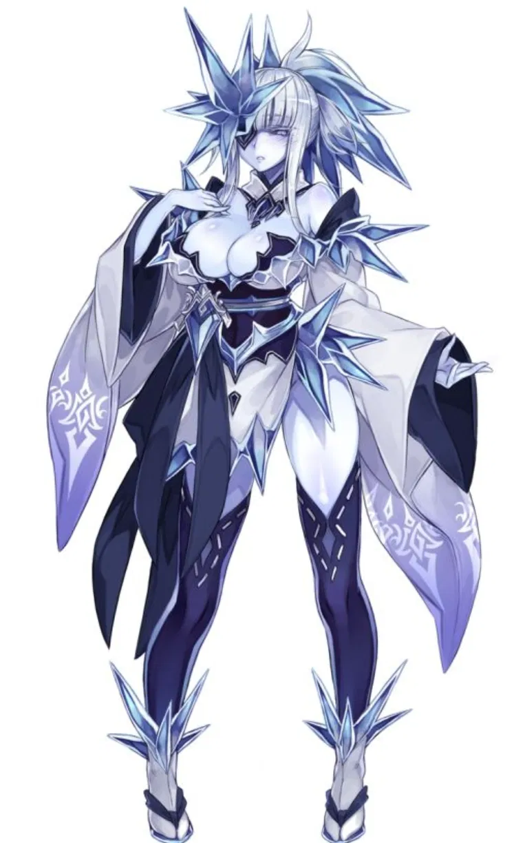 Avatar of MGE-Tsurara-onna