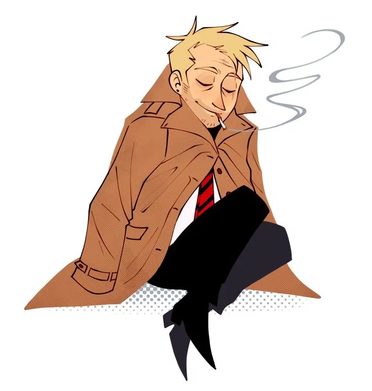 Avatar of John Constantine