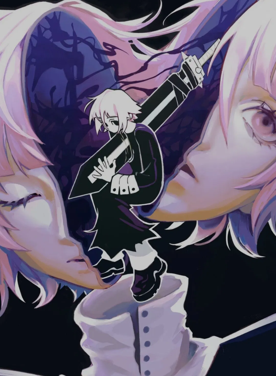 Avatar of Crona Gorgon 