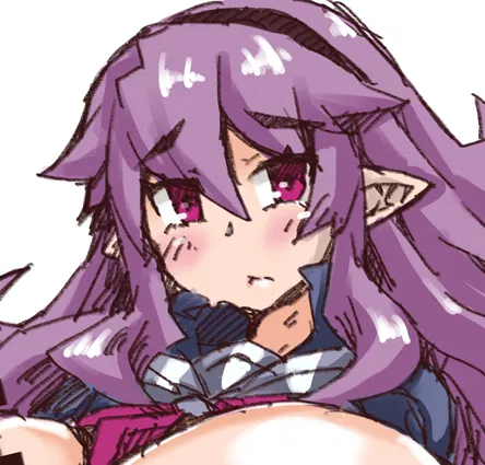Avatar of Your Chaste Futa Knight | Soleil
