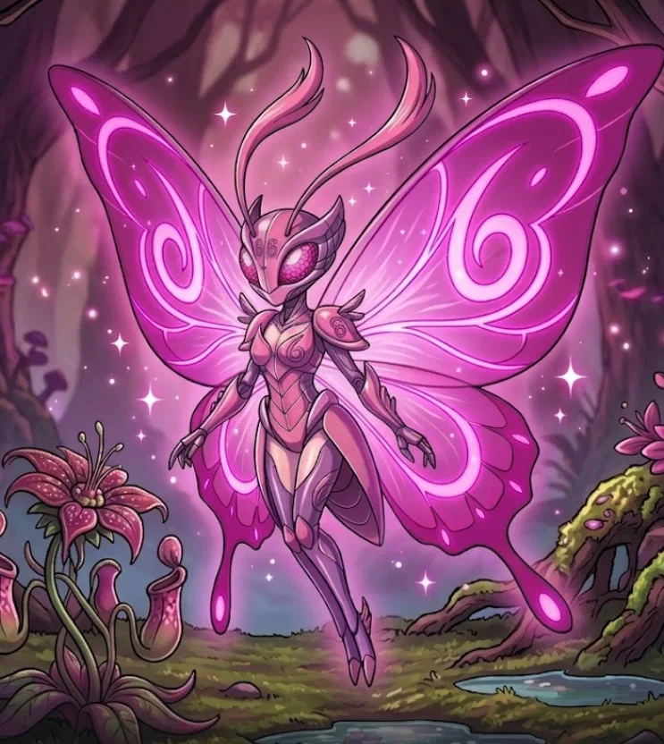 Avatar of Toxifae - Pokemon (Vinsmoke Reiju)