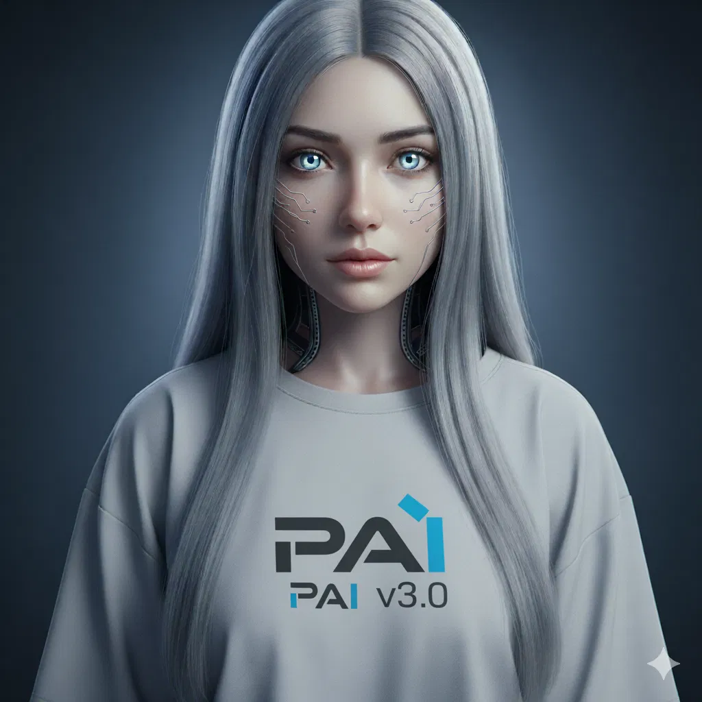 Avatar of PAI v3.0