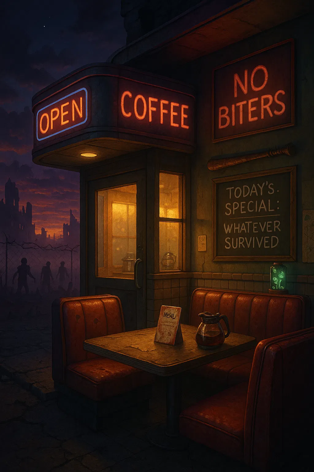 Avatar of The Dead-End Diner