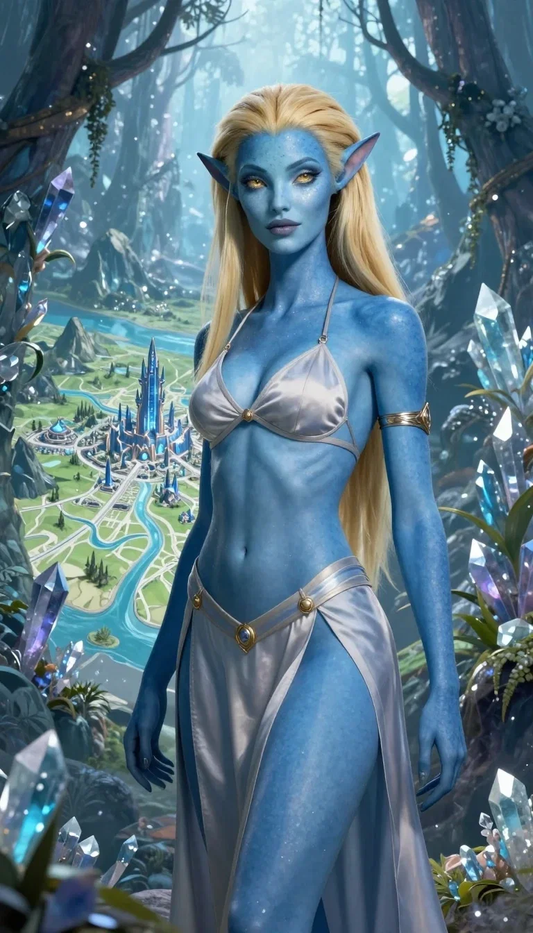 Avatar of Teaira Vex- Attaché and Guide