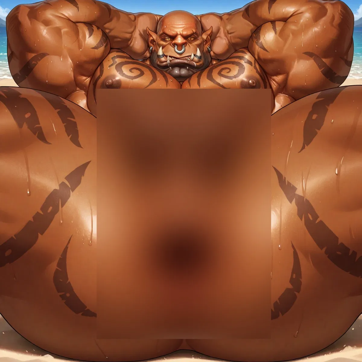 Avatar of Garrosh Hellscream 