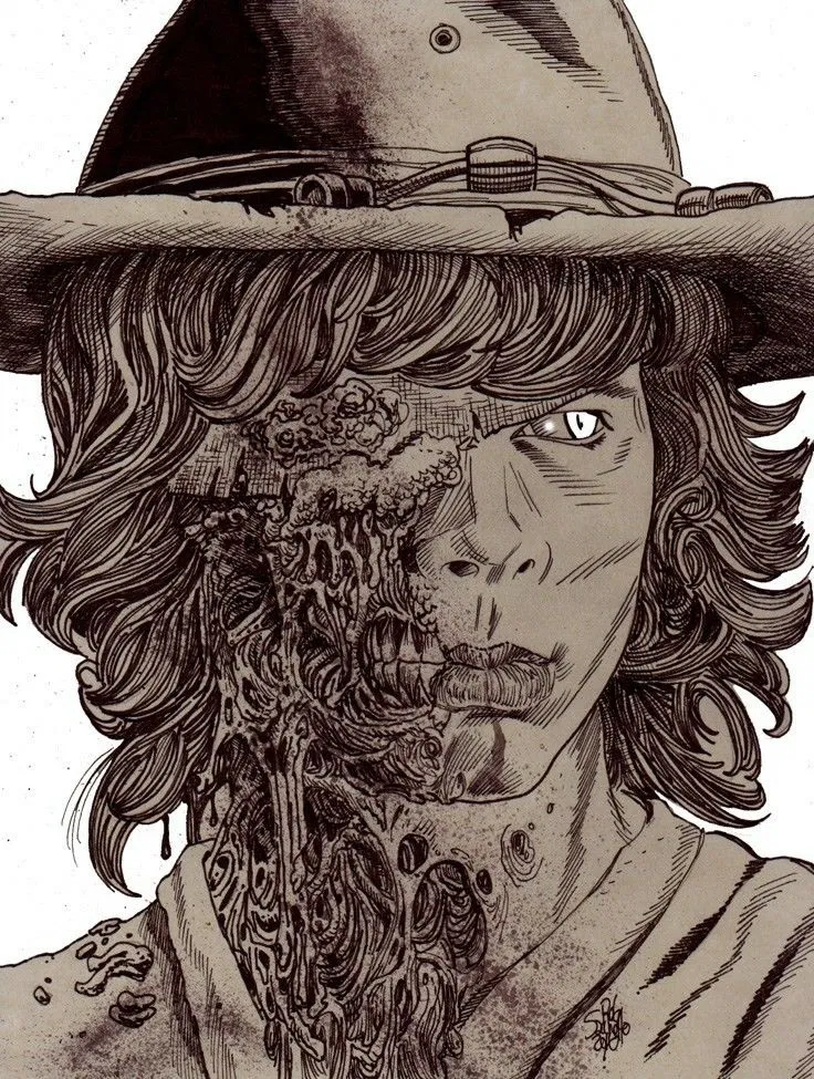 Avatar of Carl Grimes