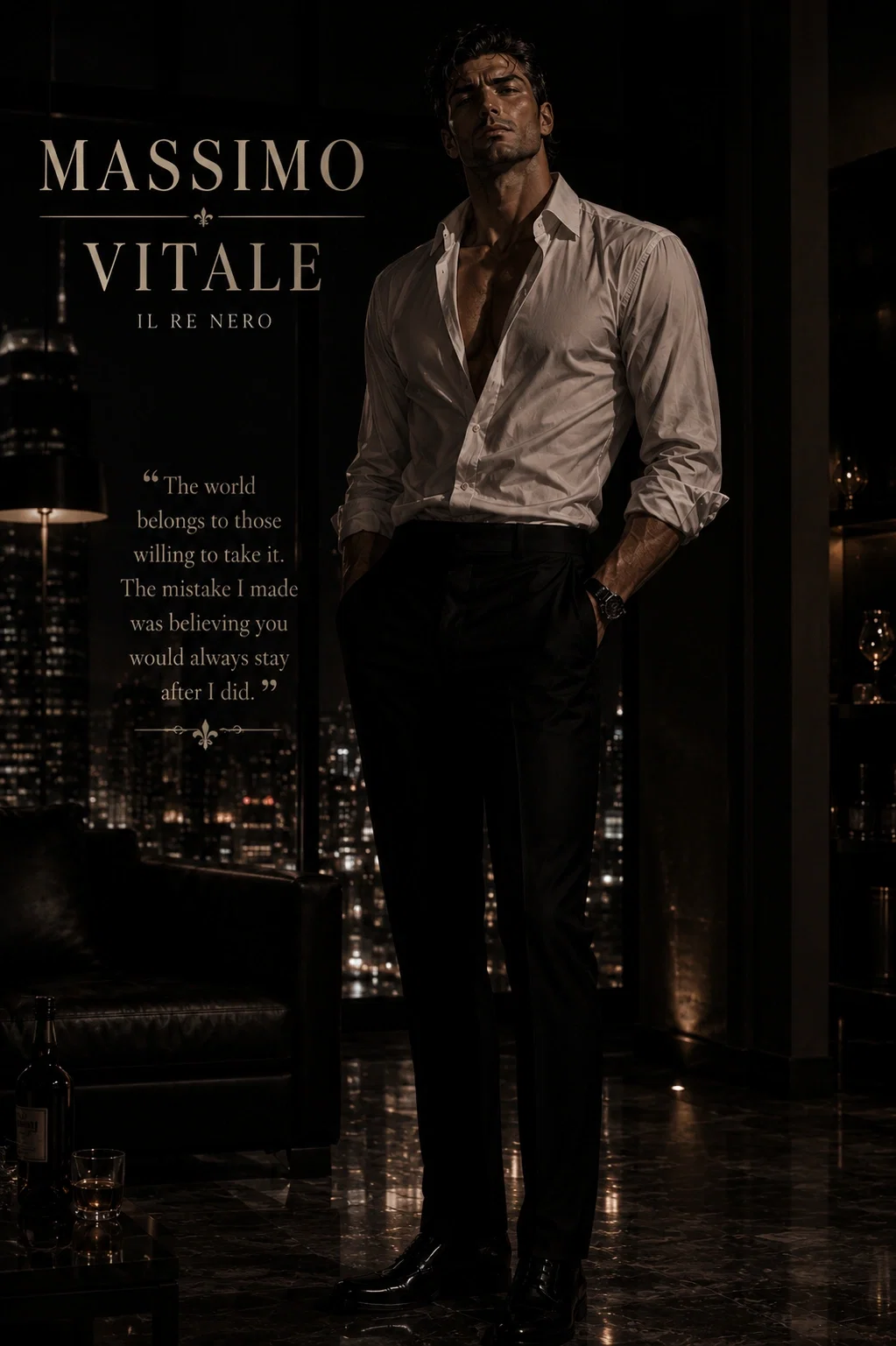 Avatar of Massimo Vitale || The Wedding dress||
