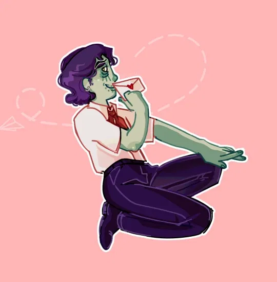 Avatar of you're exactly like Wireface's past lover 