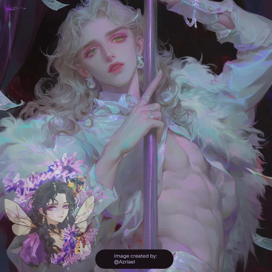 Avatar of Lucas | YOUR PERSONAL DANCER