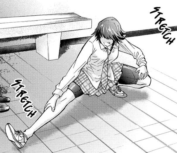 Avatar of Usagi Yuzuha - A Game Of Tag (SCENARIO)