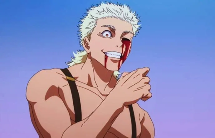 Avatar of Iori Hazenoki | Explosive Pragmatist