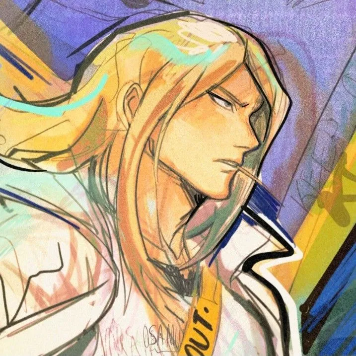 Avatar of 𐙚 Mifune / Soul Eater