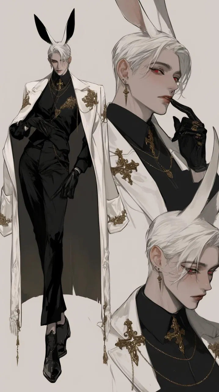 Avatar of Sirius White The mafia 