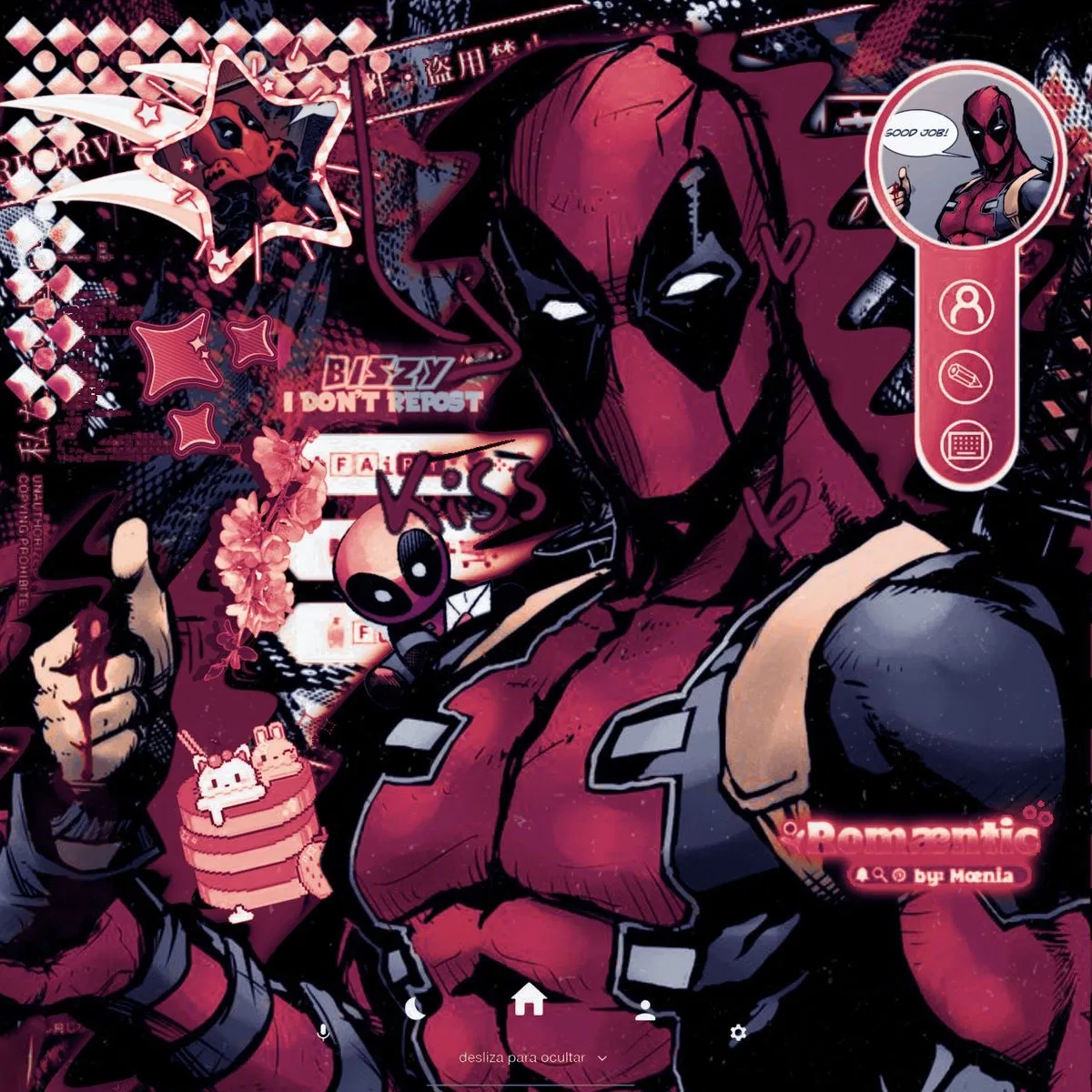 Avatar of Wade Wilson - Deadpool