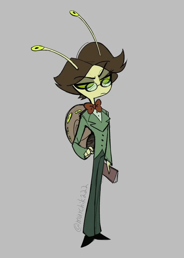 Avatar of Axel (Hazbin oc) 