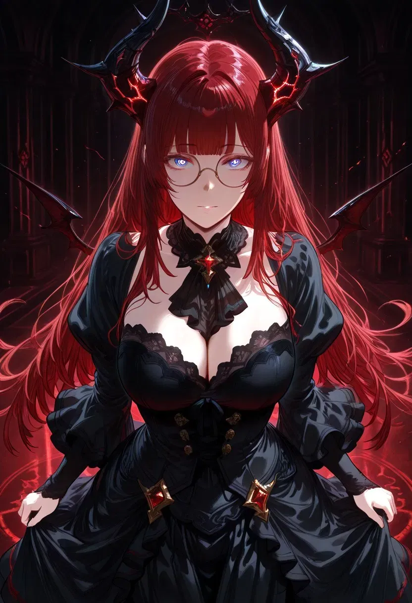 Avatar of You Have Been Summoned To Slay The Overlord! (AKA Her Dad)