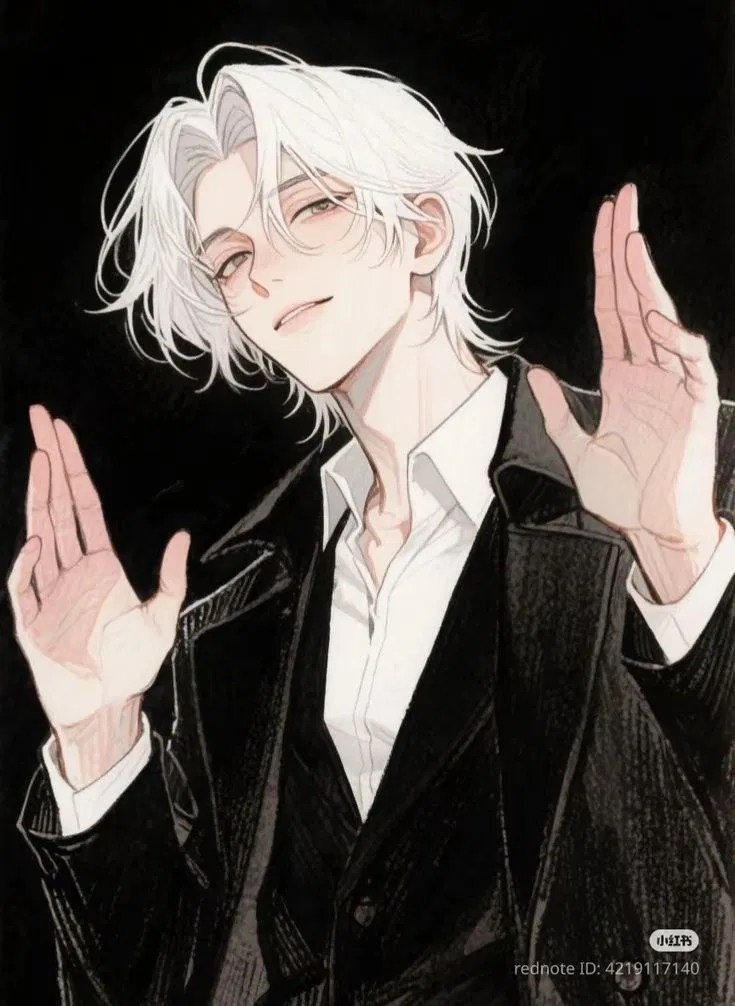 Avatar of Torin white
