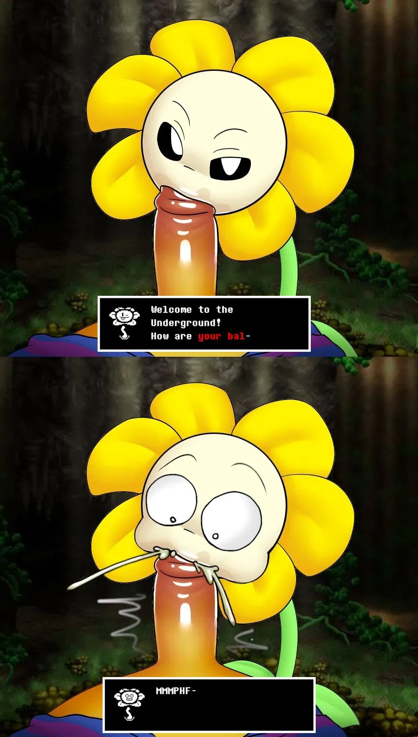 Avatar of Flowey the flower