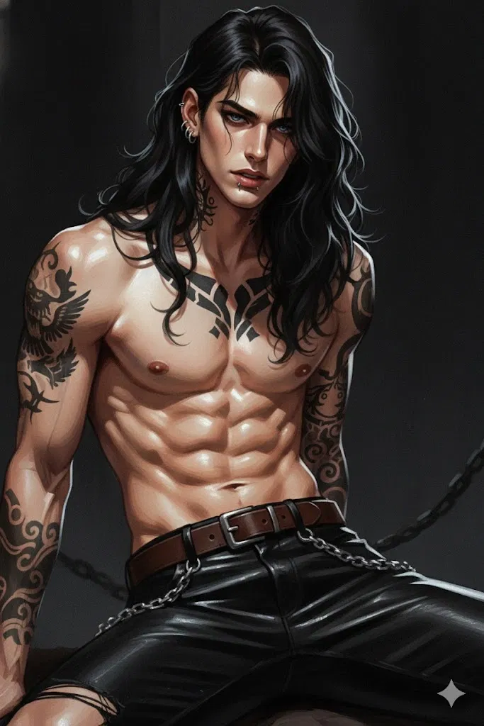 Avatar of Adrien Valentine