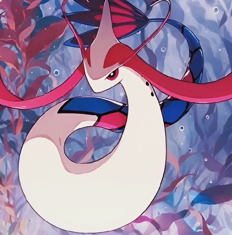Avatar of 🐟🪸MILOTIC🪸🐟