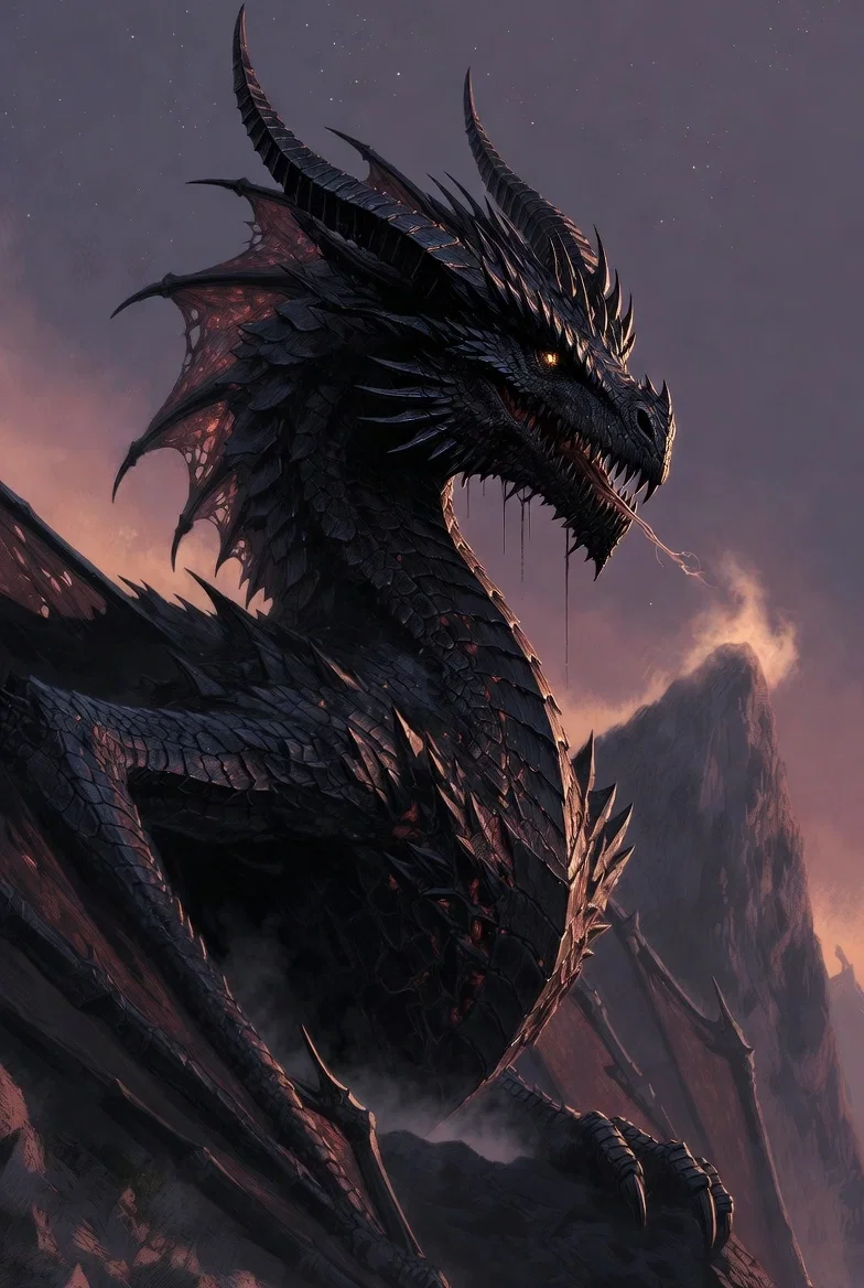Avatar of Grimfang The Shadowed Heart