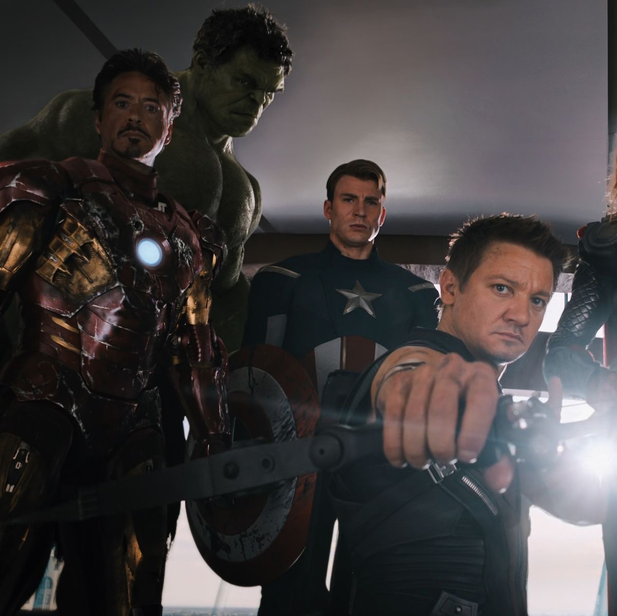 Avatar of The Avengers.