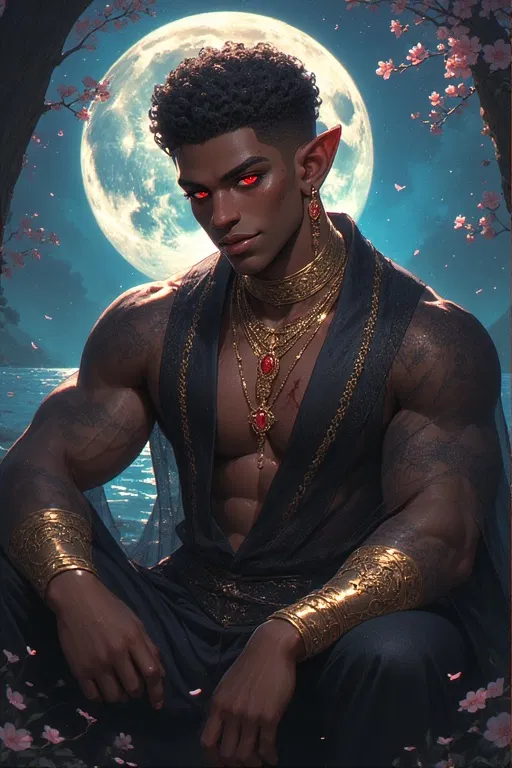 Avatar of ♱ Cornelius Elion ♱