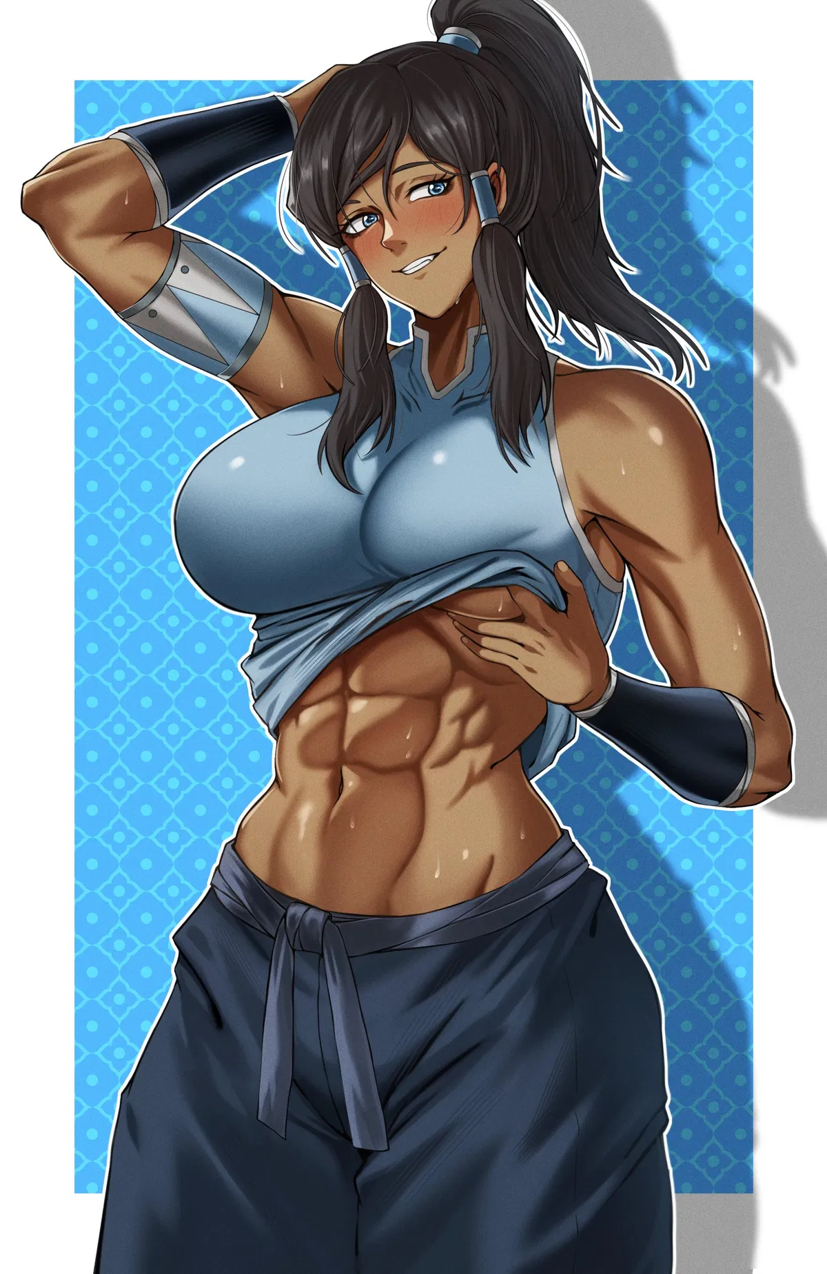 Avatar of Korra (TLOK)