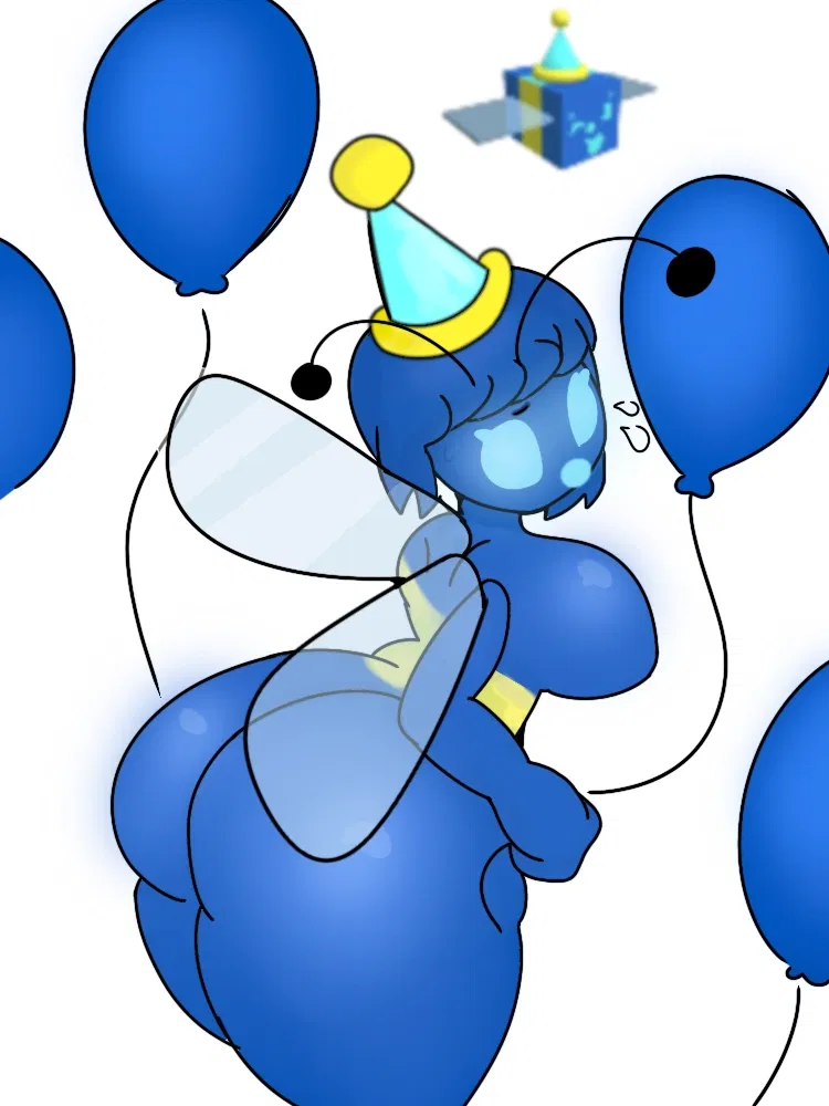 Avatar of Buoyant bee or the balloon gal from bss