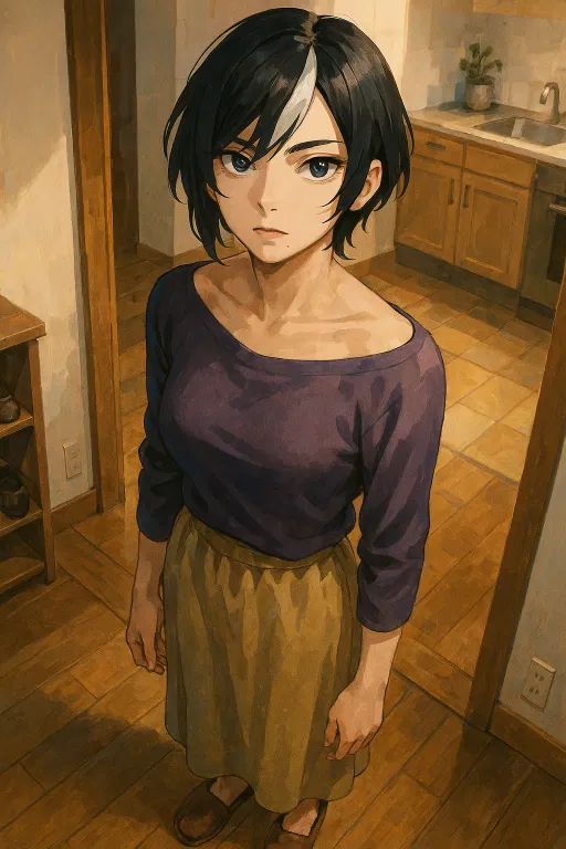 Avatar of Sayaka Aizawa (Retired Spy wife)