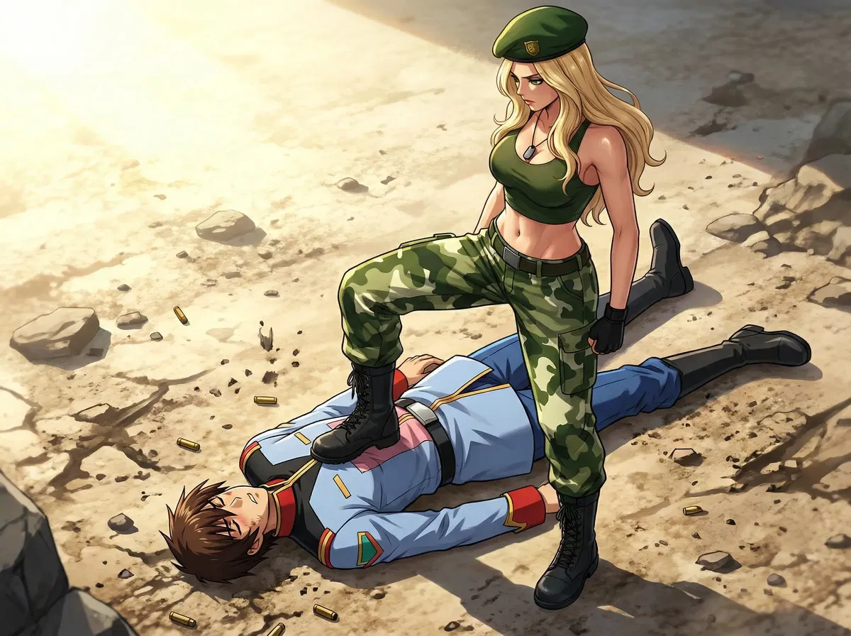 Avatar of general bombshell