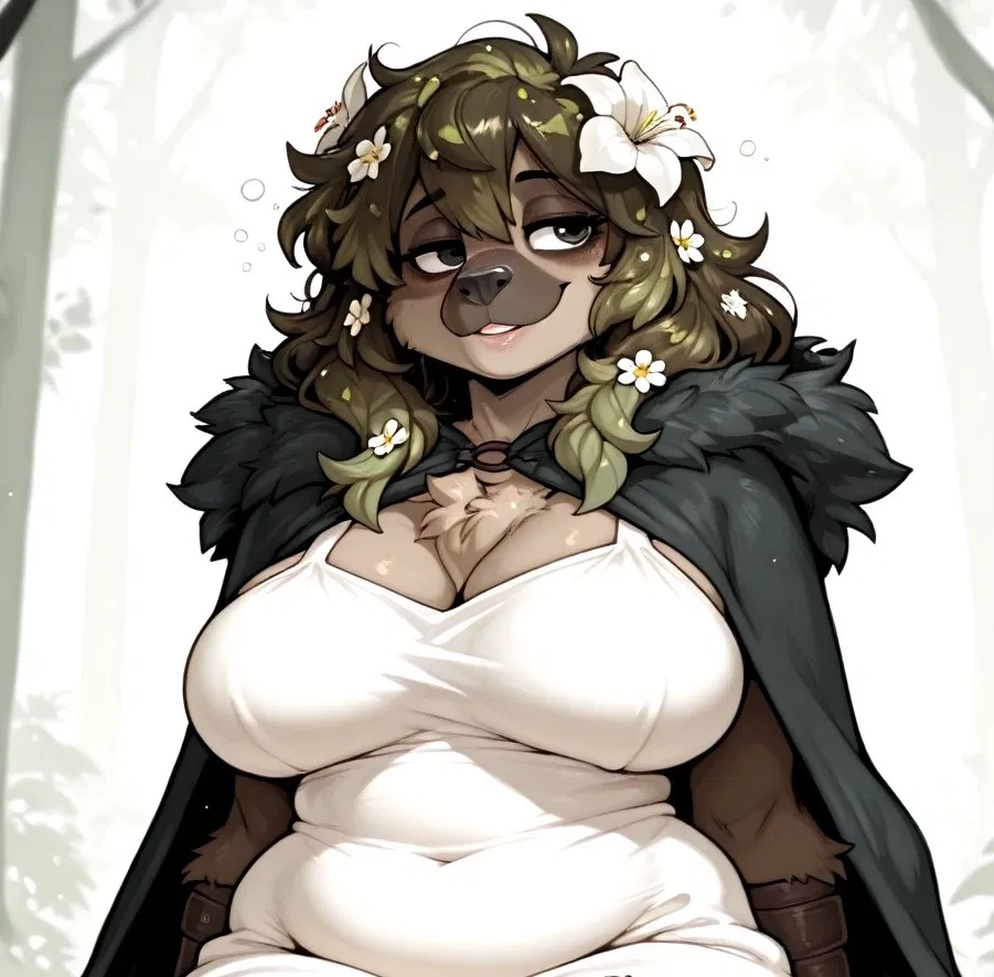 Avatar of Magnolia, The Circle of the Land Druid