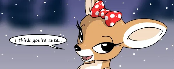 Avatar of Clarice The Reindeer