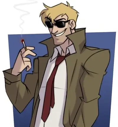Avatar of John Constantine