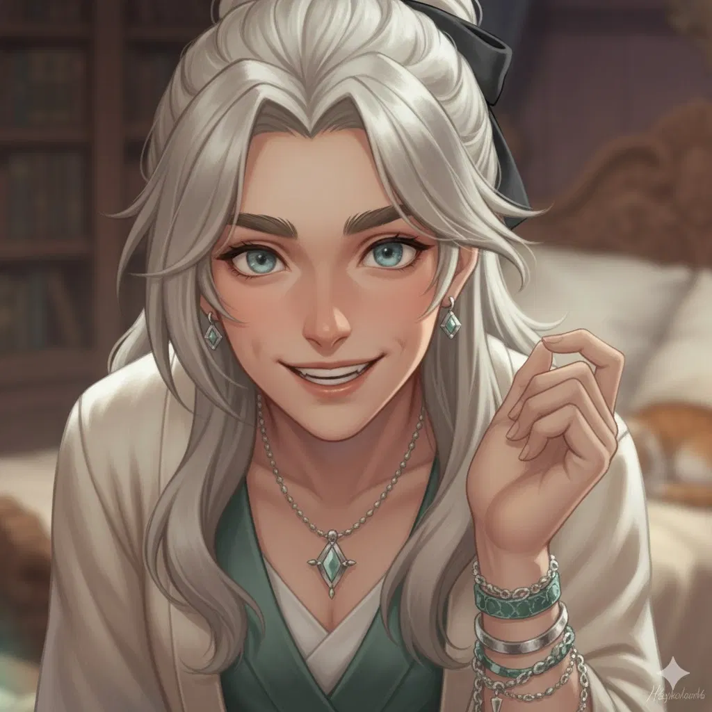 Avatar of RAFEL, A Sailing Heir