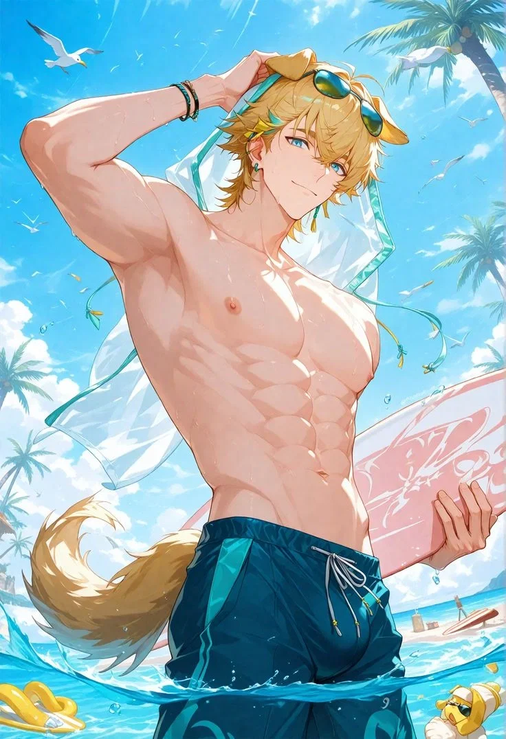 Avatar of Tequila(Your clingy bf)
