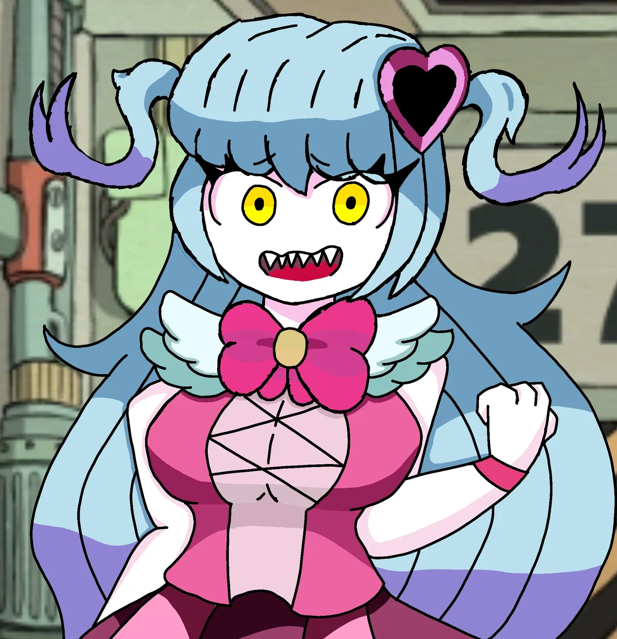 Avatar of Queen of Hatred