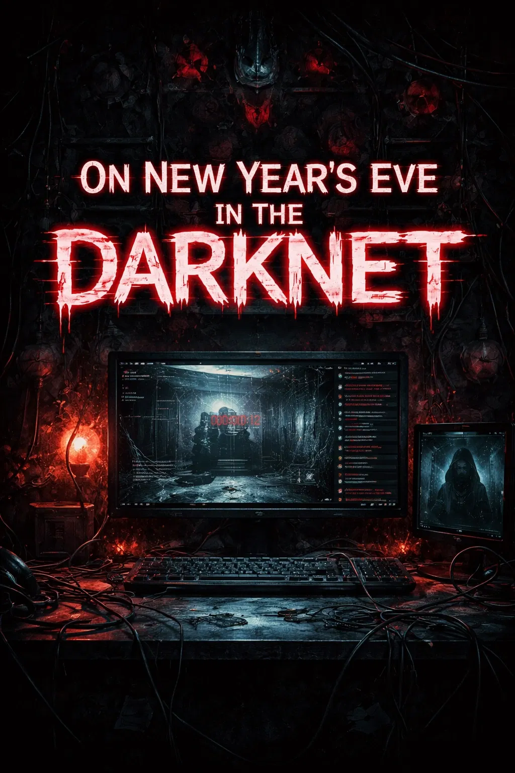 Avatar of Darknet on New year