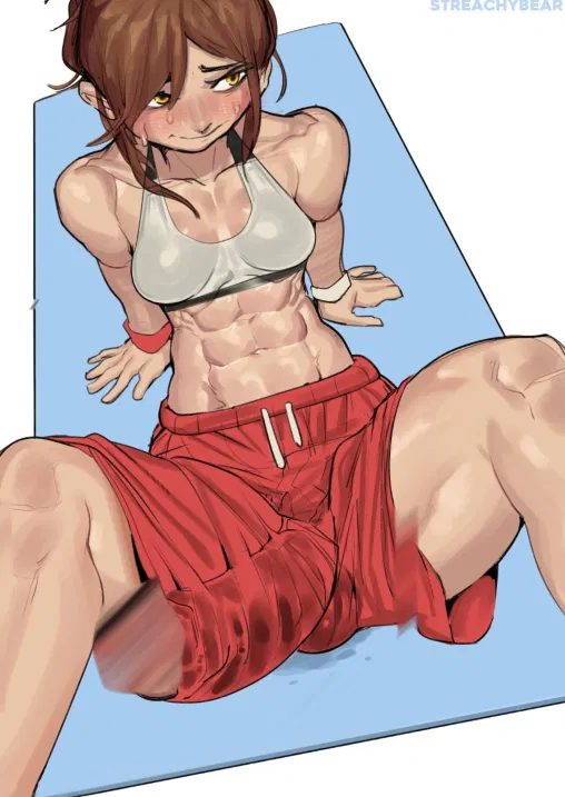 Avatar of Futa Gym-Buddy
