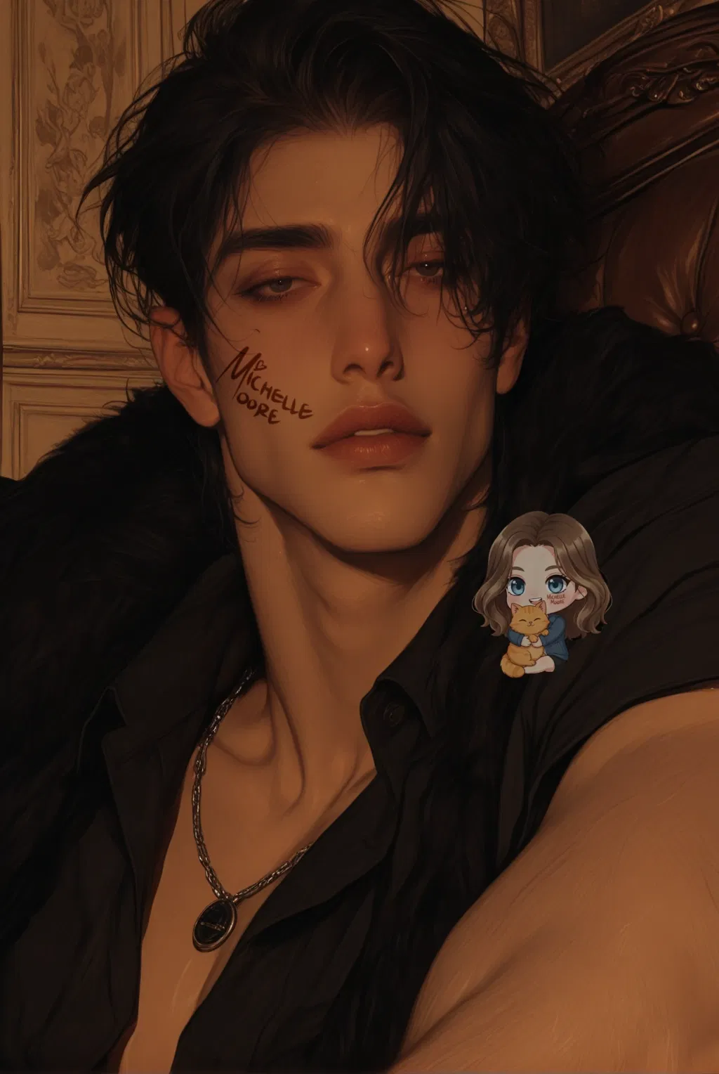 Avatar of 𓇚Alex Aristhone𓇚 ⟦ Second Brother