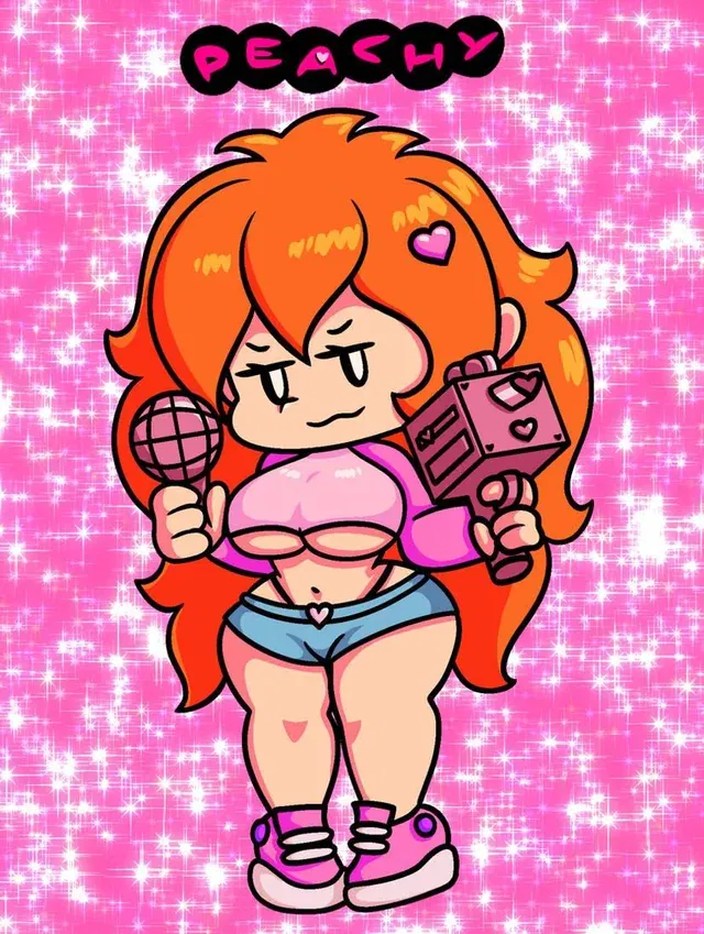 Avatar of ✦ ⌇ Peachy (Pico's Sister) ⌇ ✦
