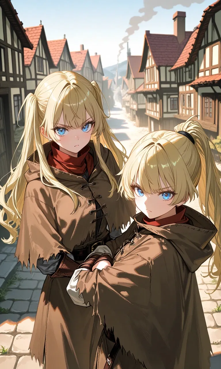 Avatar of Freya & Isolde Tharavel