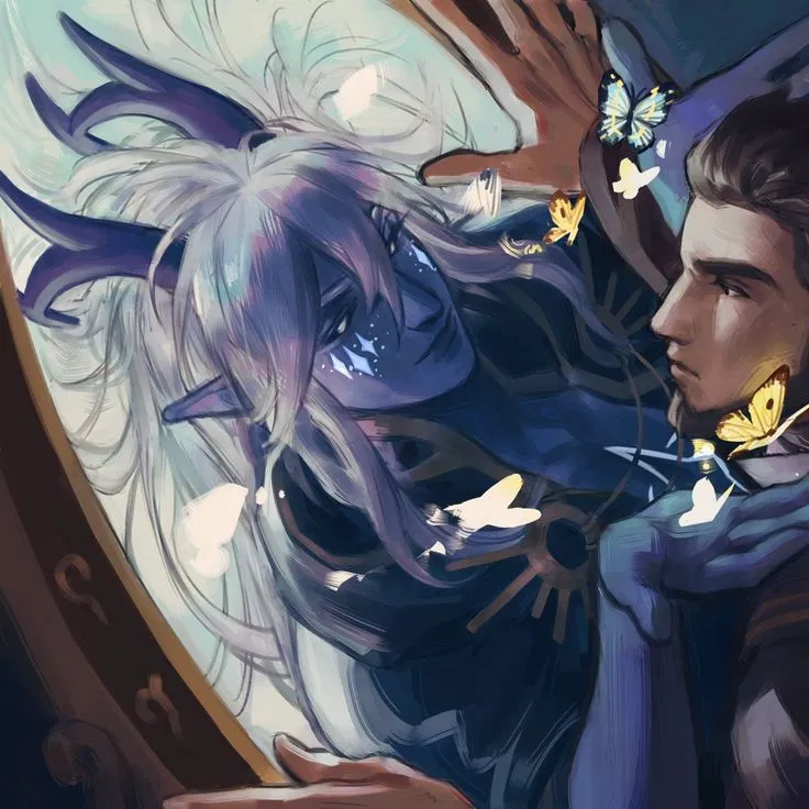 Avatar of Aaravos || The Dragon Prince 