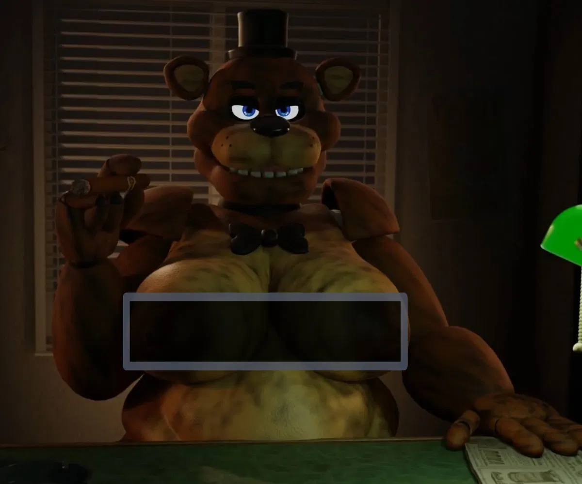 Avatar of Freddy Fagbear - Bussiness talk~