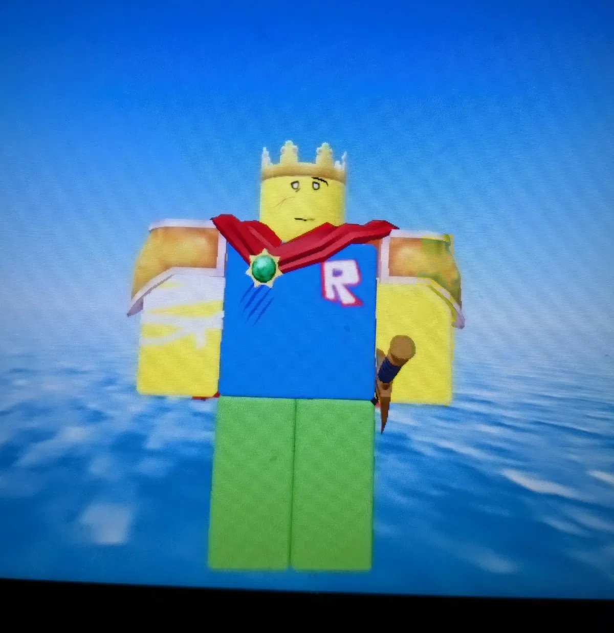 Avatar of King Noob {} TDNTOR3 {} allies to....?