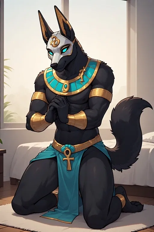 Avatar of Your No Limits Jackal Slave